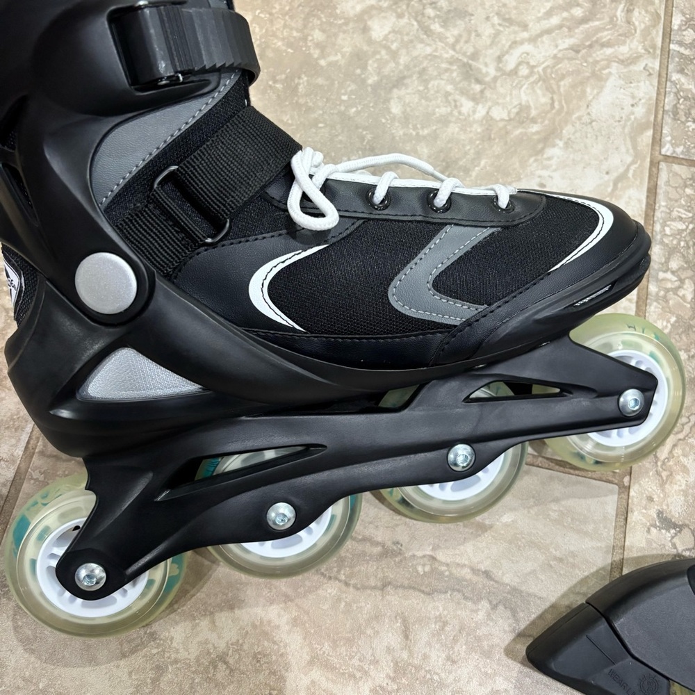 Rollerblade Women's Advantage Pro XT Fitness Inline Skates Sz 9 - Picture 9 of 13